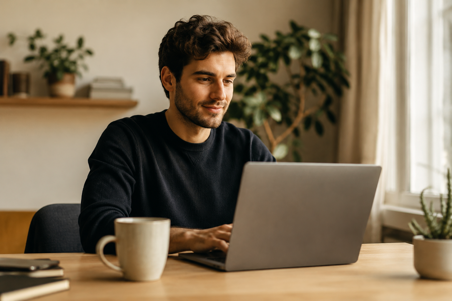 Freelancer sending an agreement and collecting payment in one workflow with DociShield