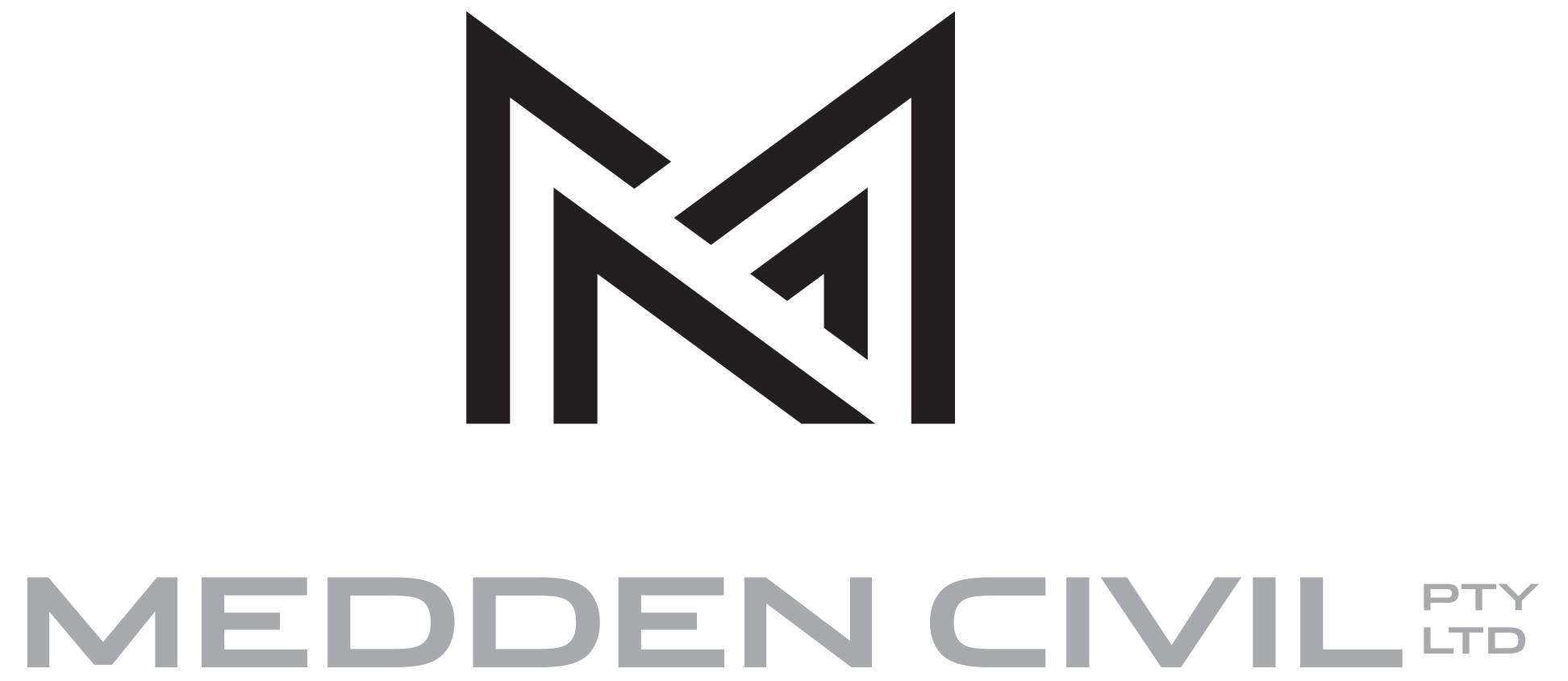 Medden Civil construction project site